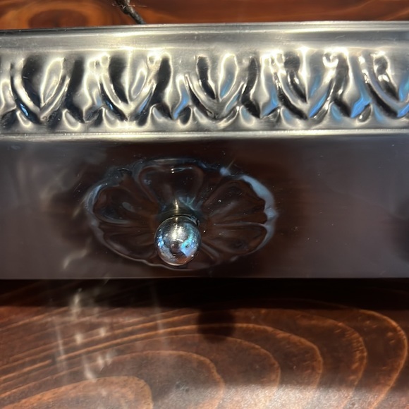 Vintage styled vanity light - Picture 5 of 13